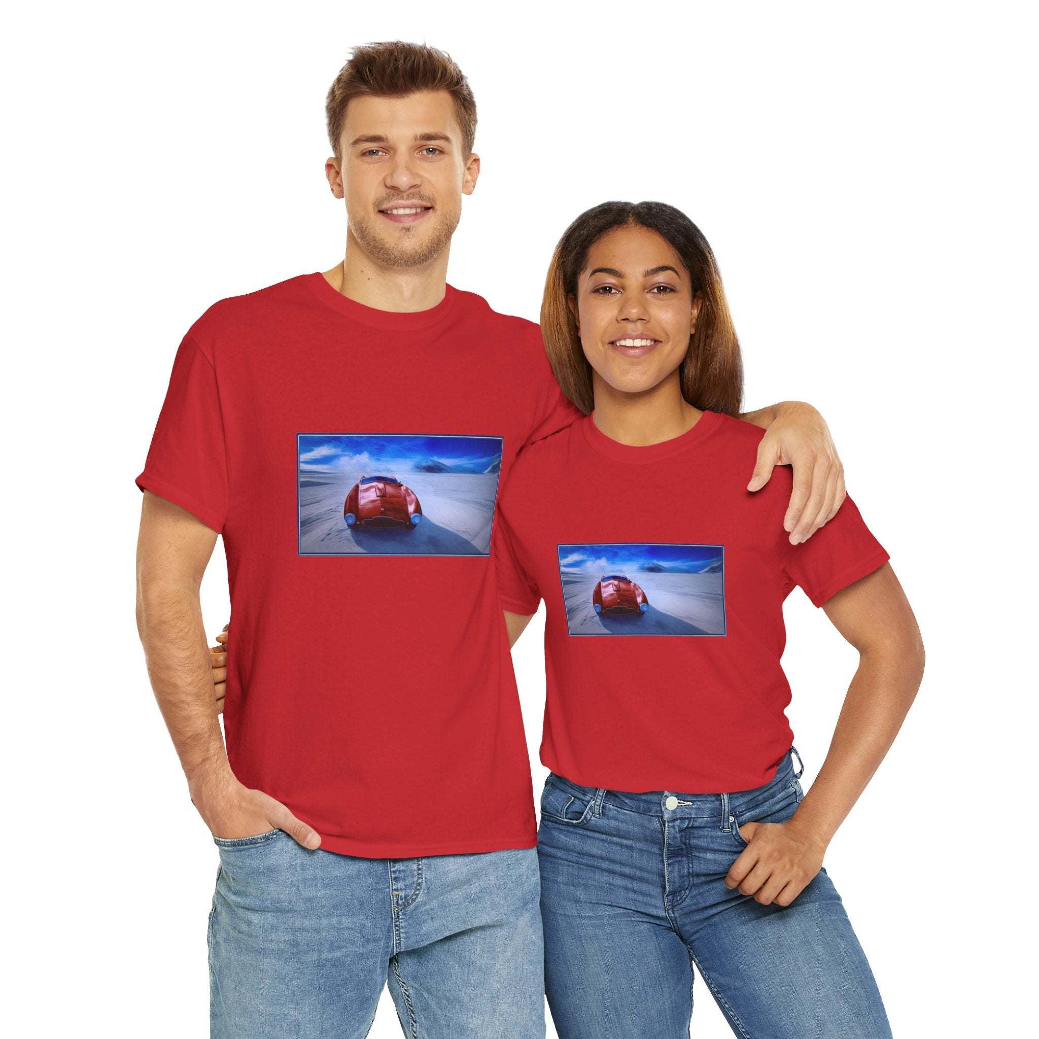 Chill Travel Tee - Aston Martin Edition