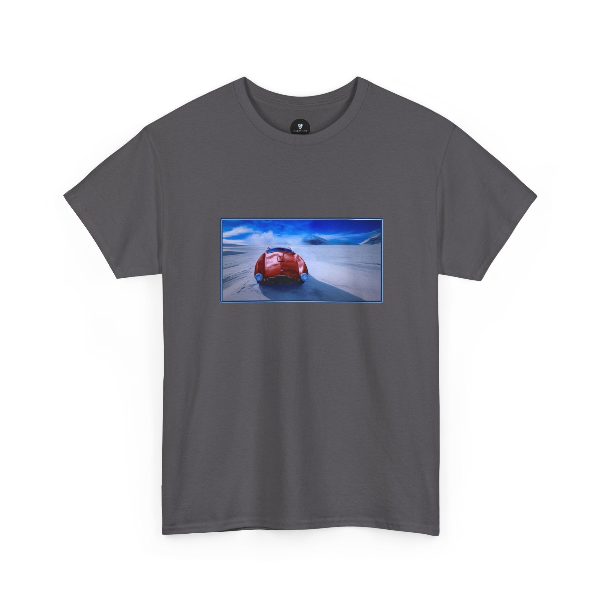 Chill Travel Tee - Aston Martin Edition