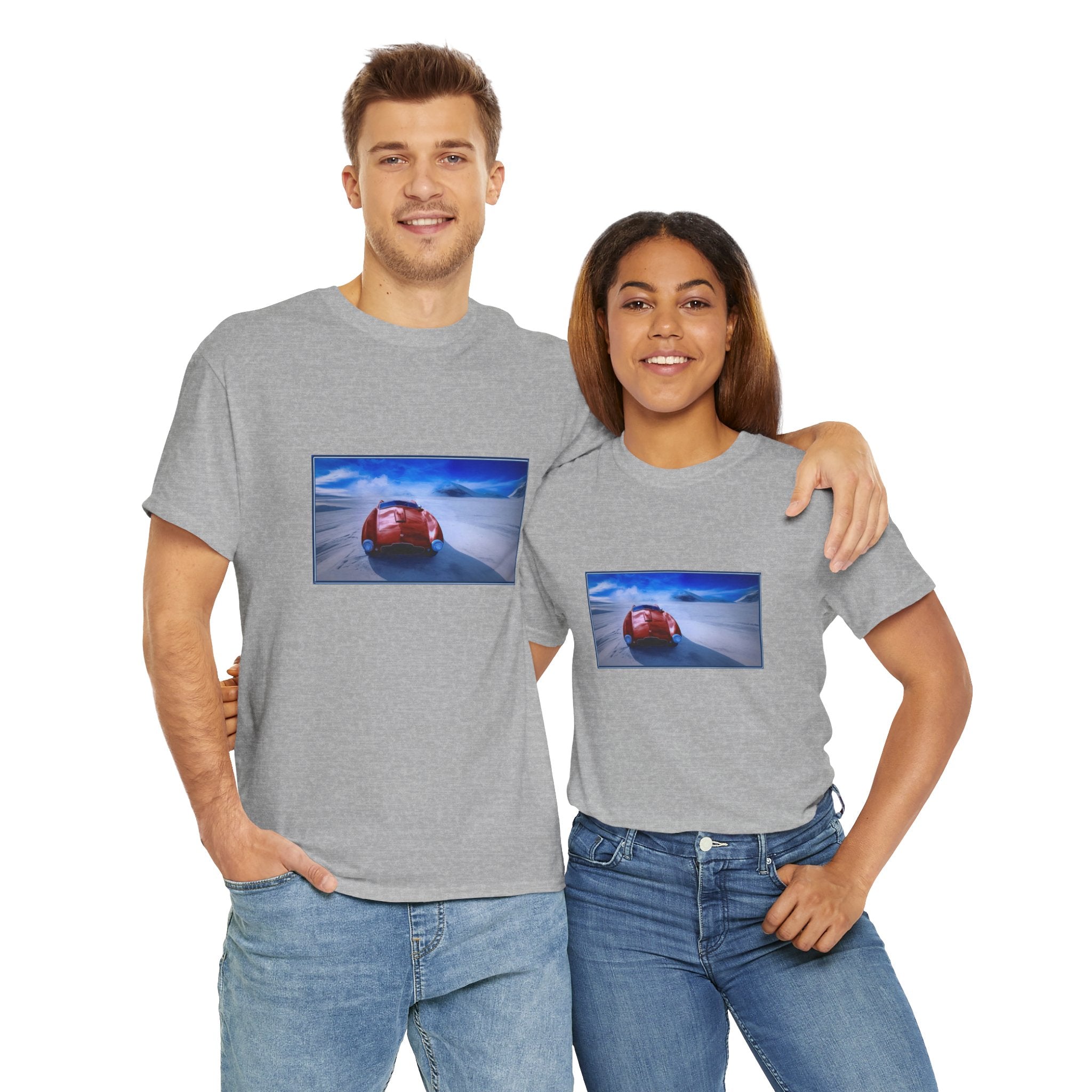 Chill Travel Tee - Aston Martin Edition