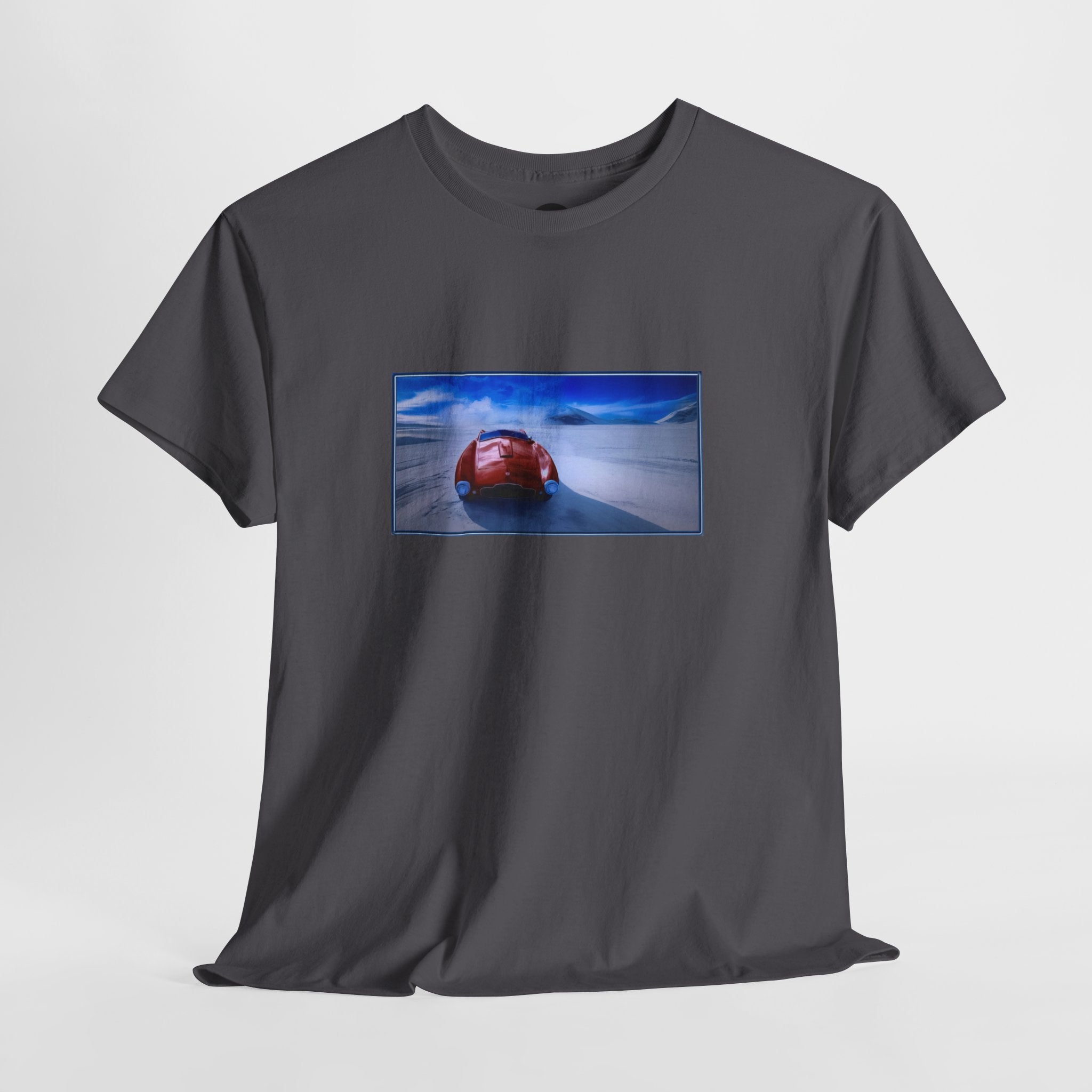 Chill Travel Tee - Aston Martin Edition
