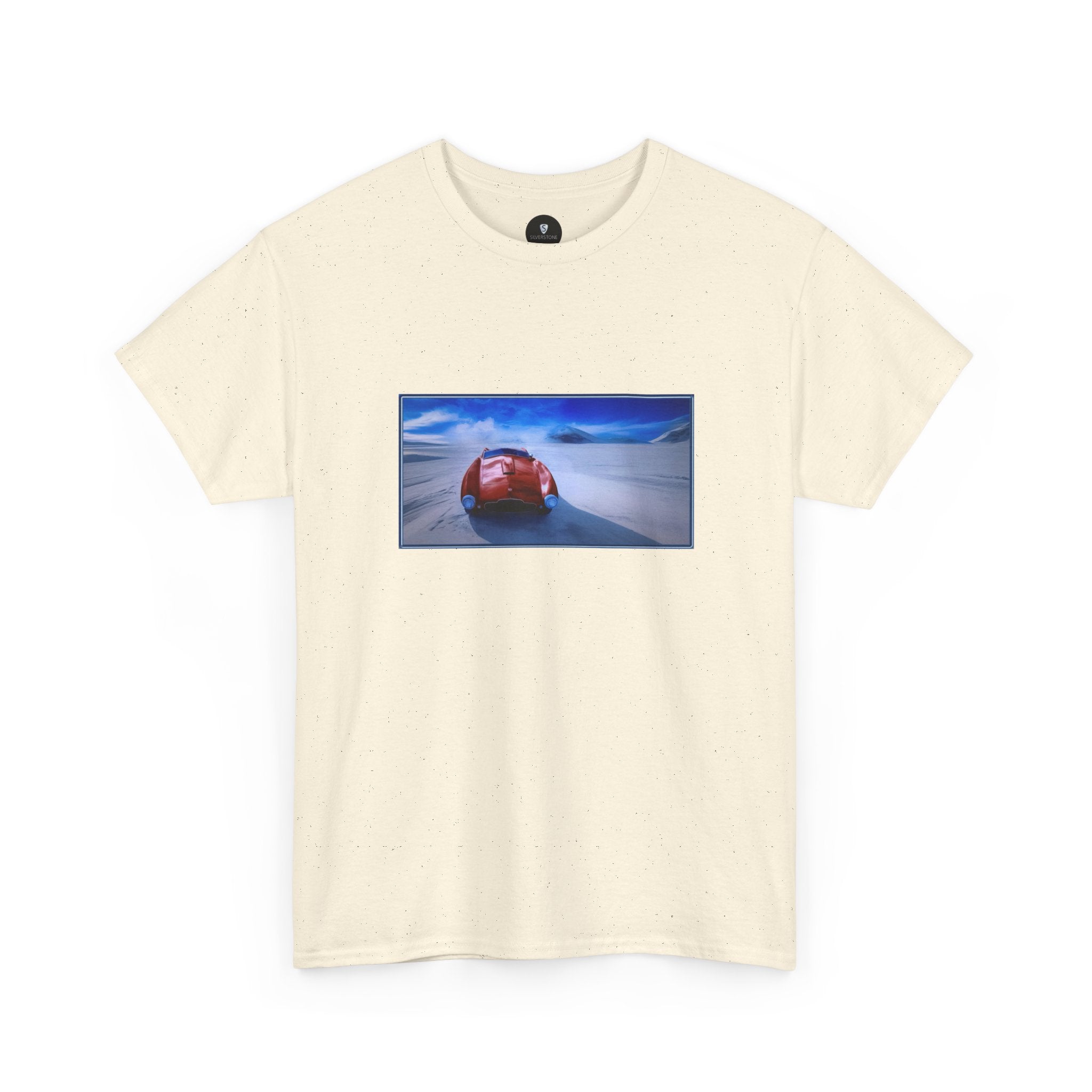 Chill Travel Tee - Aston Martin Edition