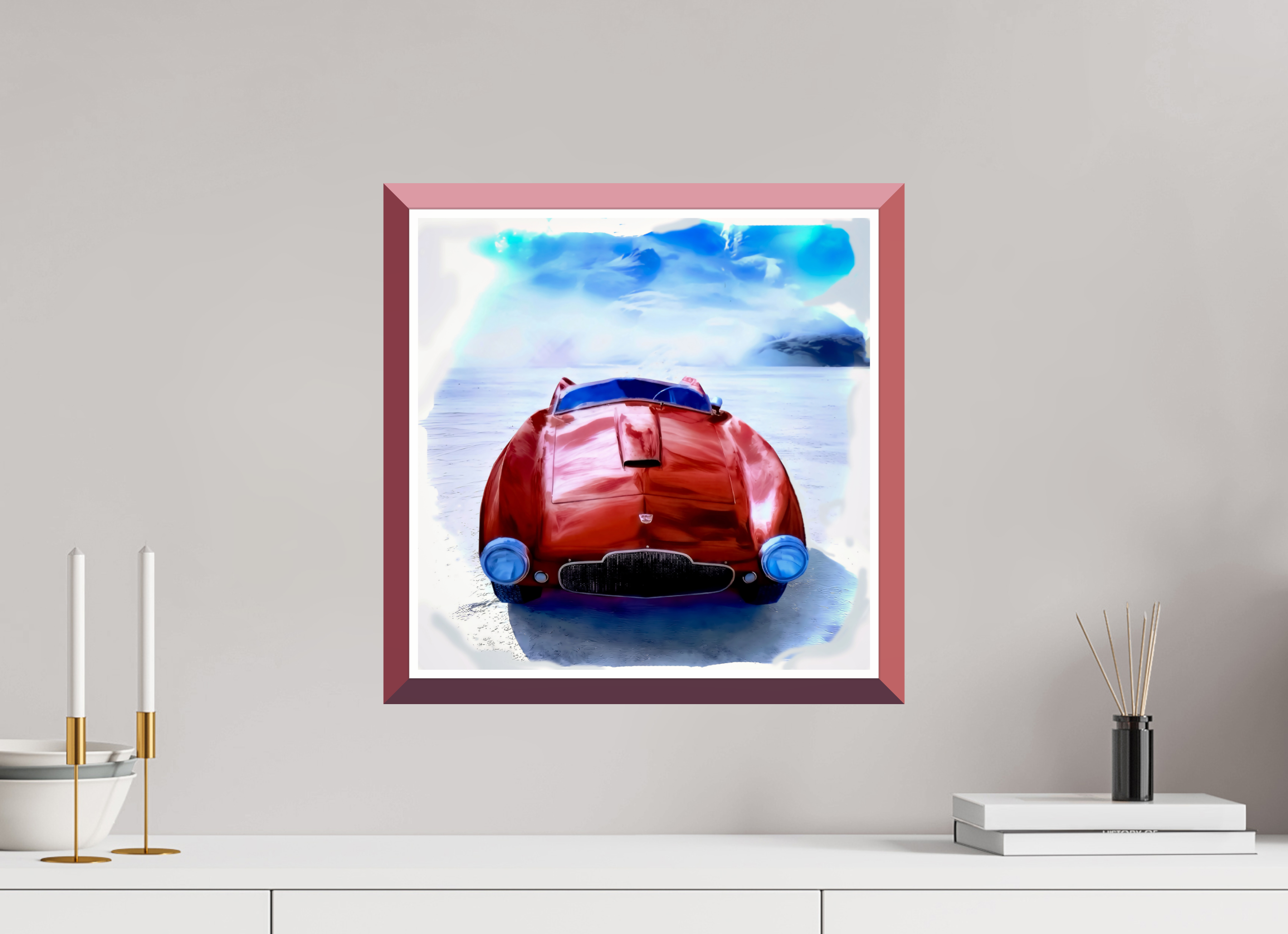 WhiteWall Design Edition by Studio Besau-Marguerre - Aston Martin Edition