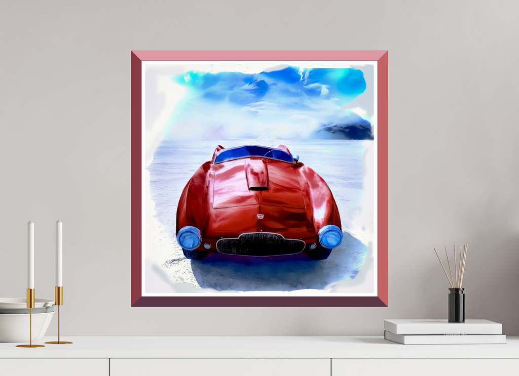 WhiteWall Design Edition by Studio Besau-Marguerre - Aston Martin Edition