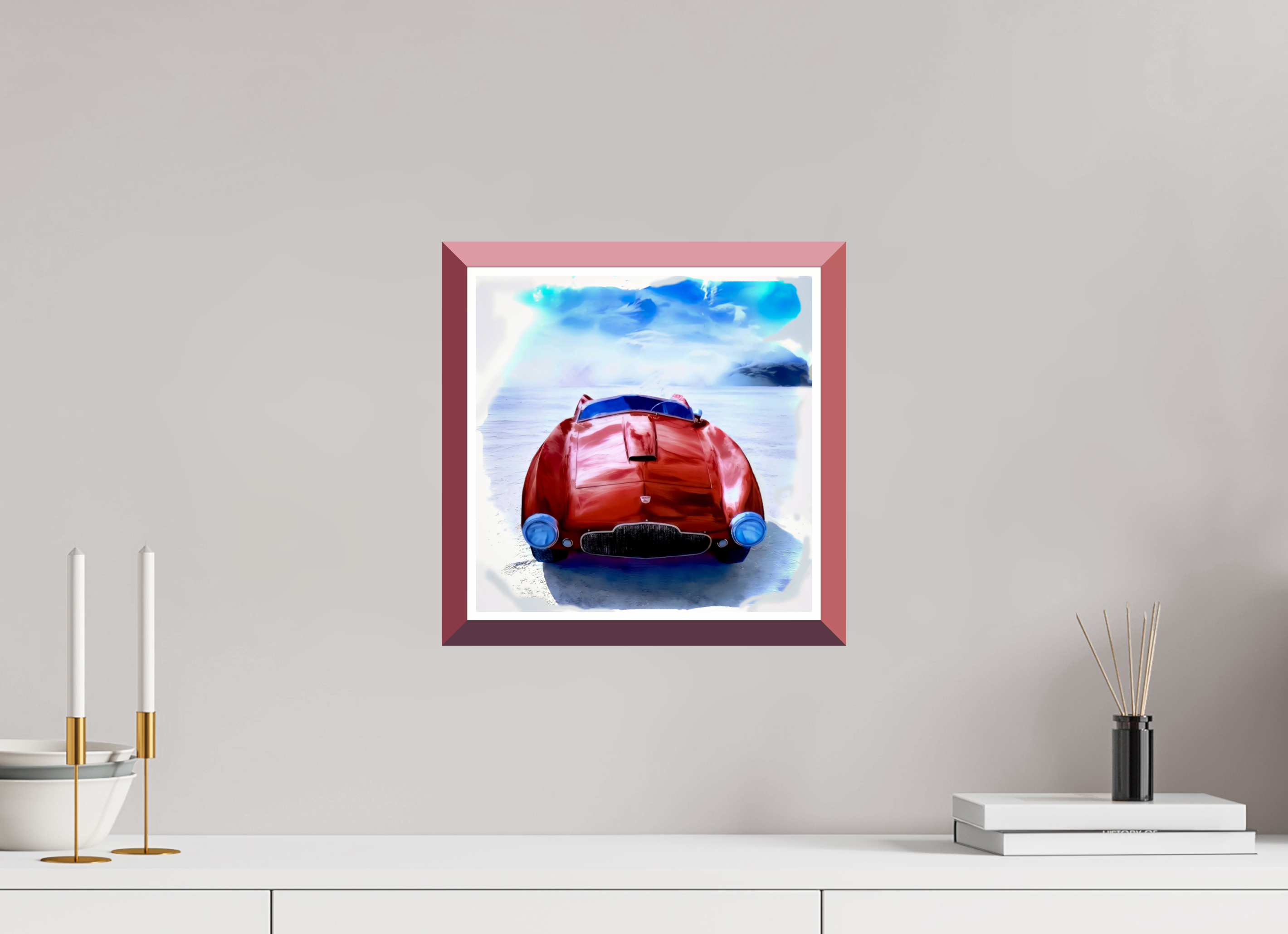 WhiteWall Design Edition by Studio Besau-Marguerre - Aston Martin Edition