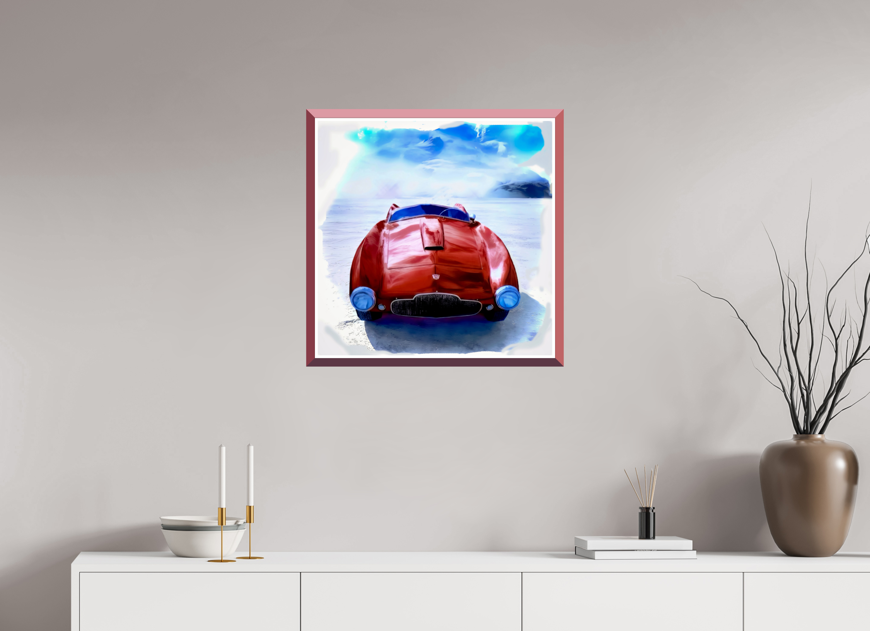 WhiteWall Design Edition by Studio Besau-Marguerre - Aston Martin Edition