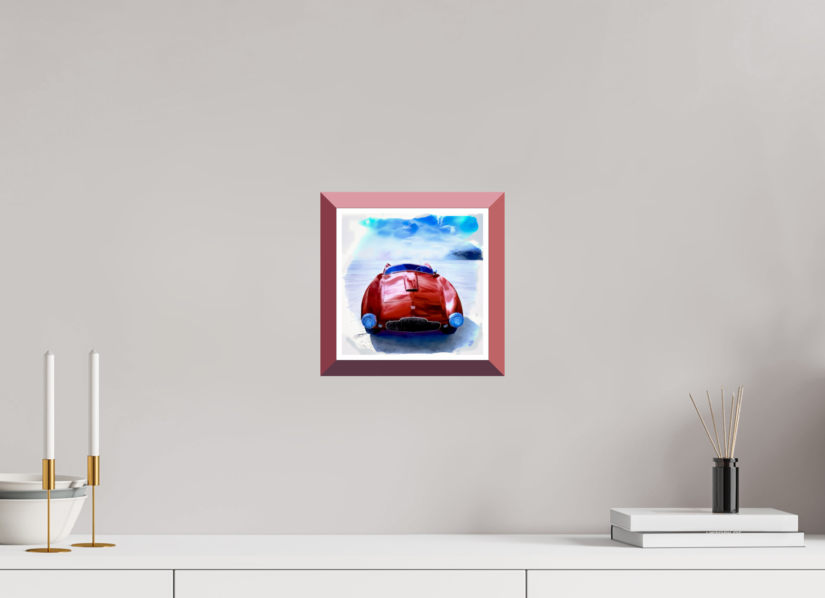 WhiteWall Design Edition by Studio Besau-Marguerre - Aston Martin Edition