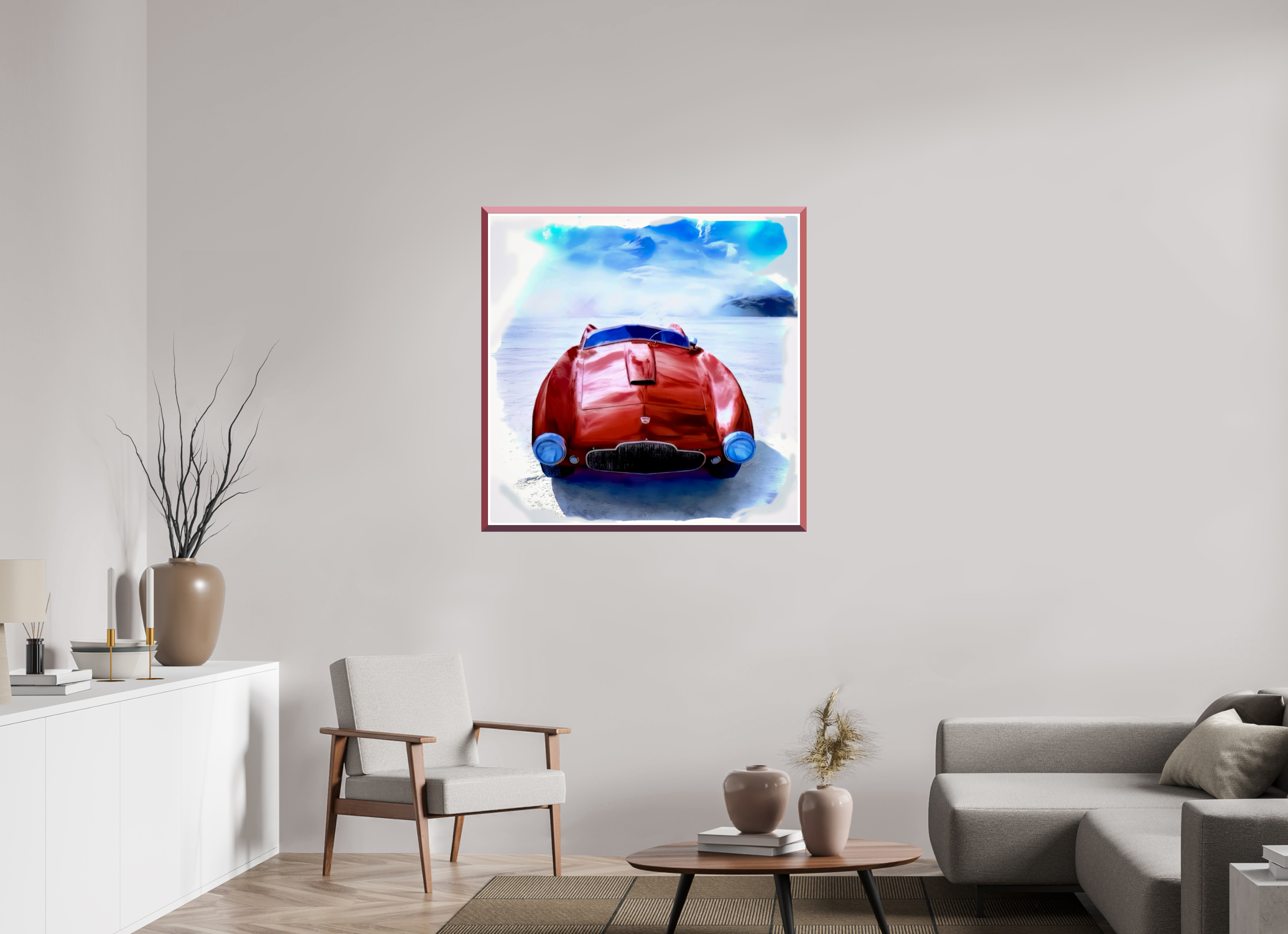 WhiteWall Design Edition by Studio Besau-Marguerre - Aston Martin Edition